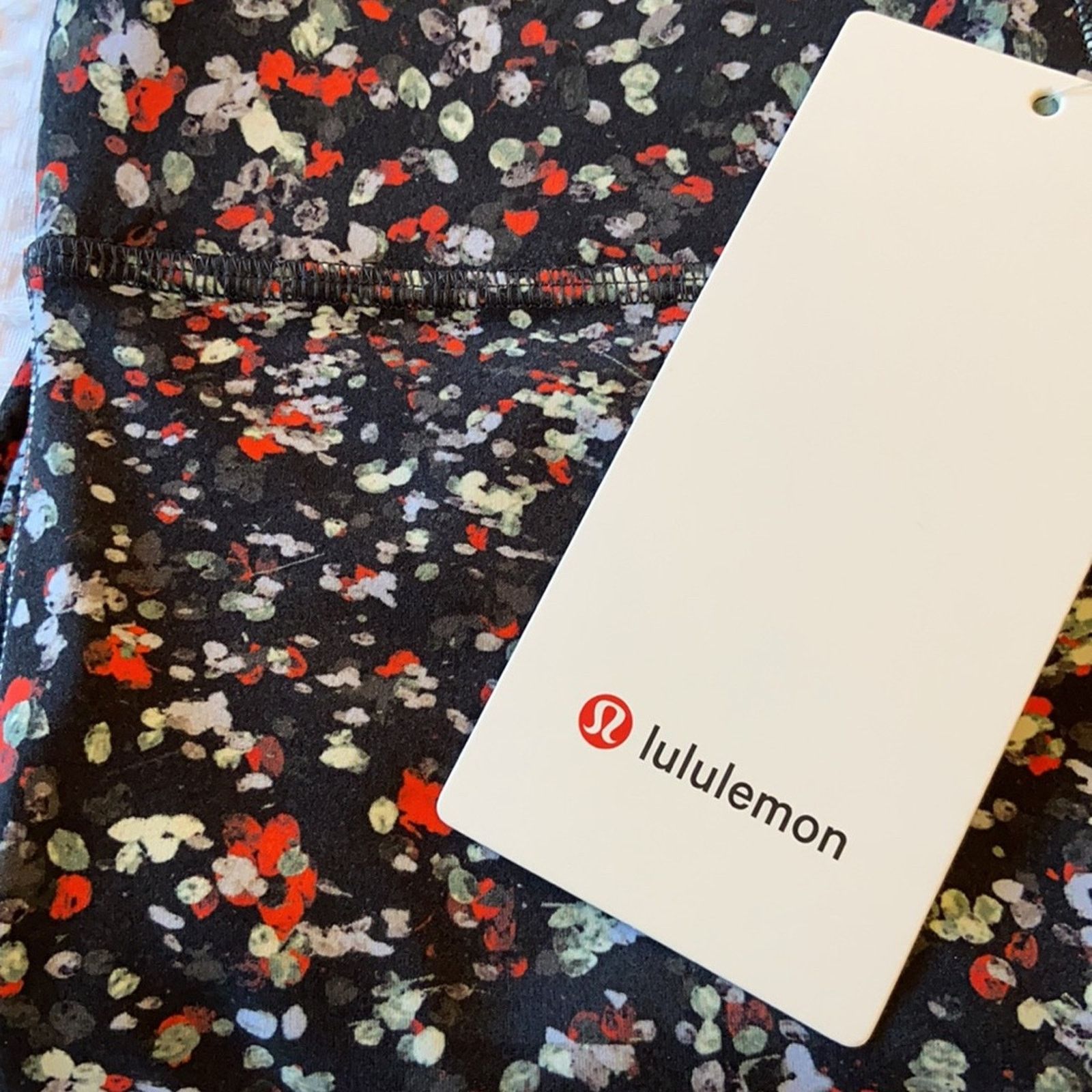 Lululemon *NEW* LULULEMON Sz 2 Align HR Pant 28” Water Blossom Floral Size 26" / US 2 / IT 38 - 9 Thumbnail