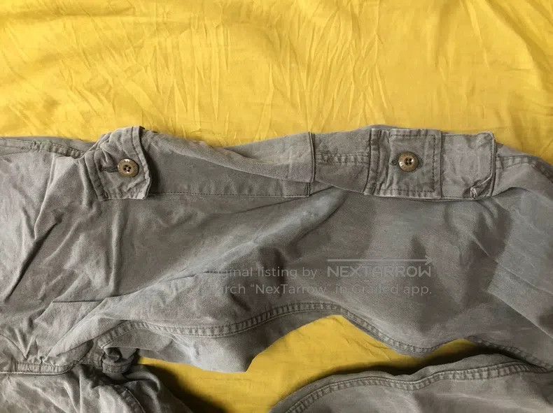 Wtaps Wtaps size 2 Military pants Size US 40 / EU 56 - 3 Thumbnail