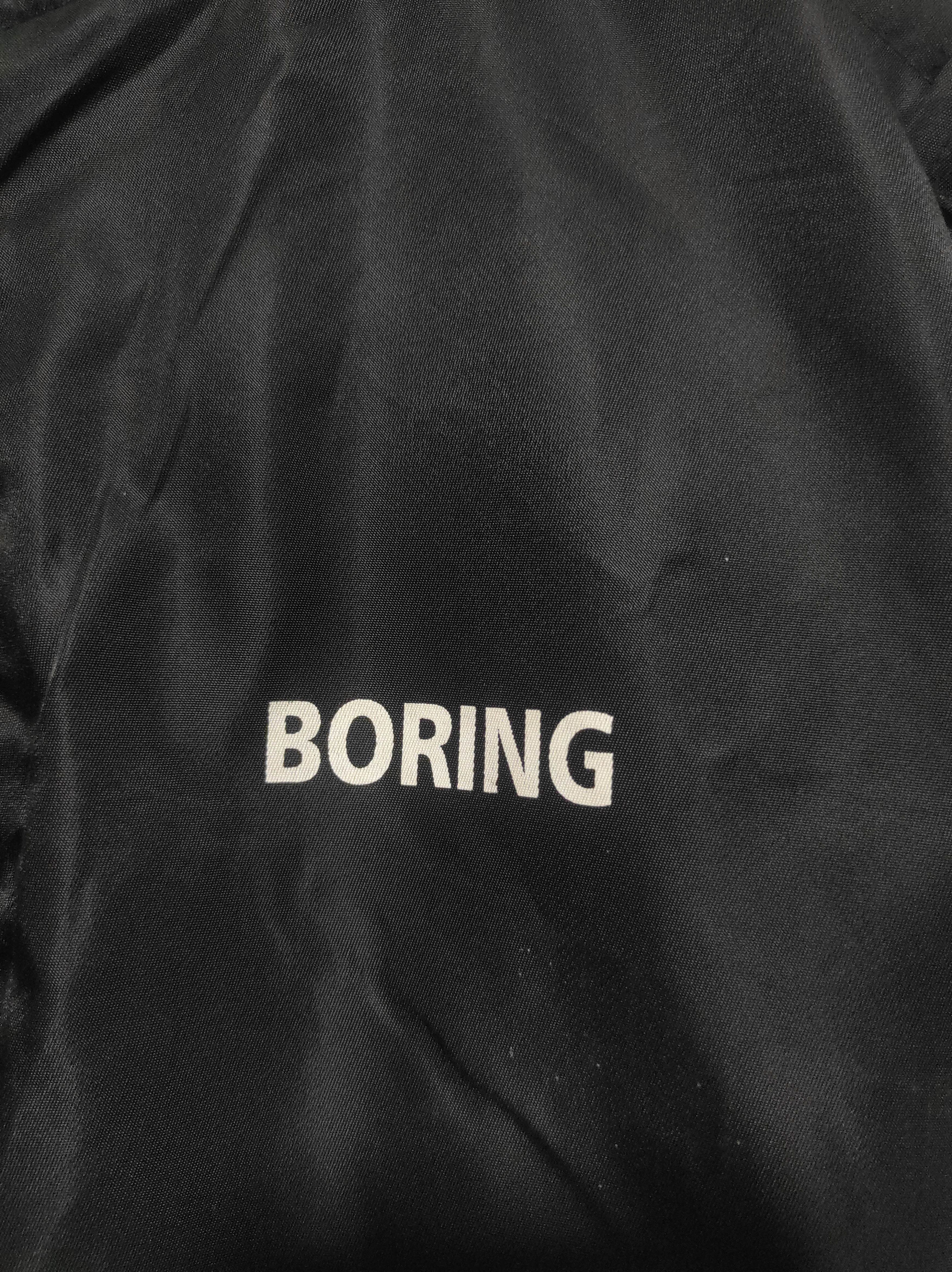 Hysteric Glamour X2 life is Boring Bomber Jacket Size US XL / EU 56 / 4 - 6 Thumbnail