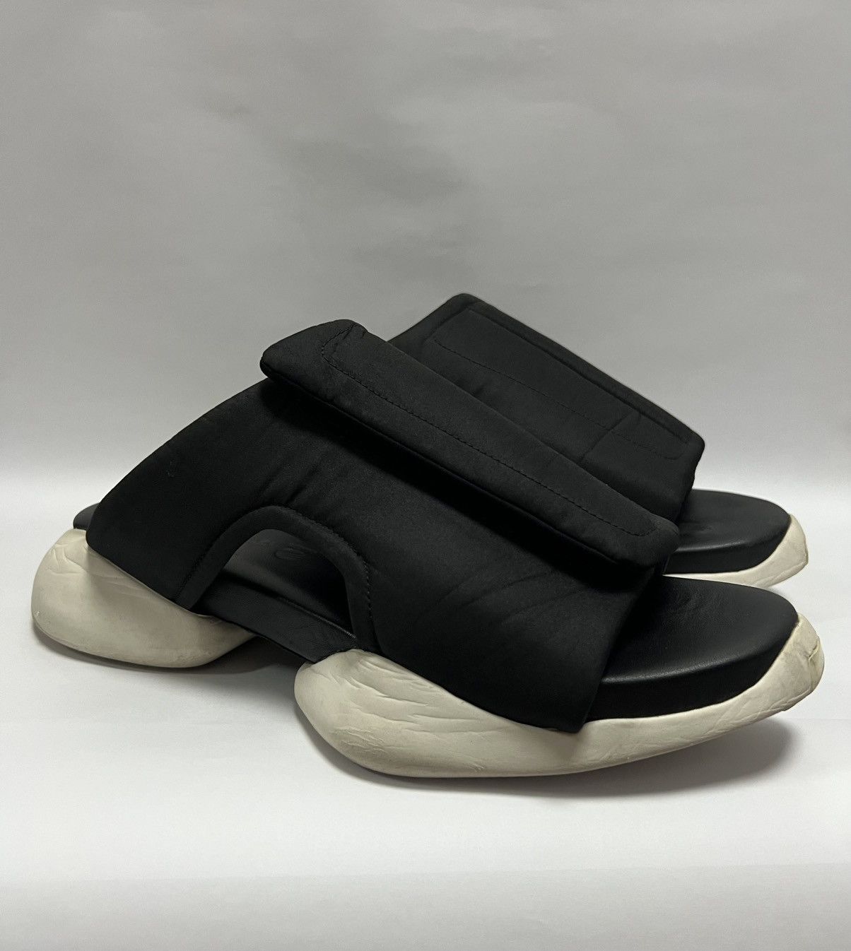 Adidas × Rick Owens Adidas - Rick Owens - Clogs Size US 8 / EU 41 - 1 Thumbnail