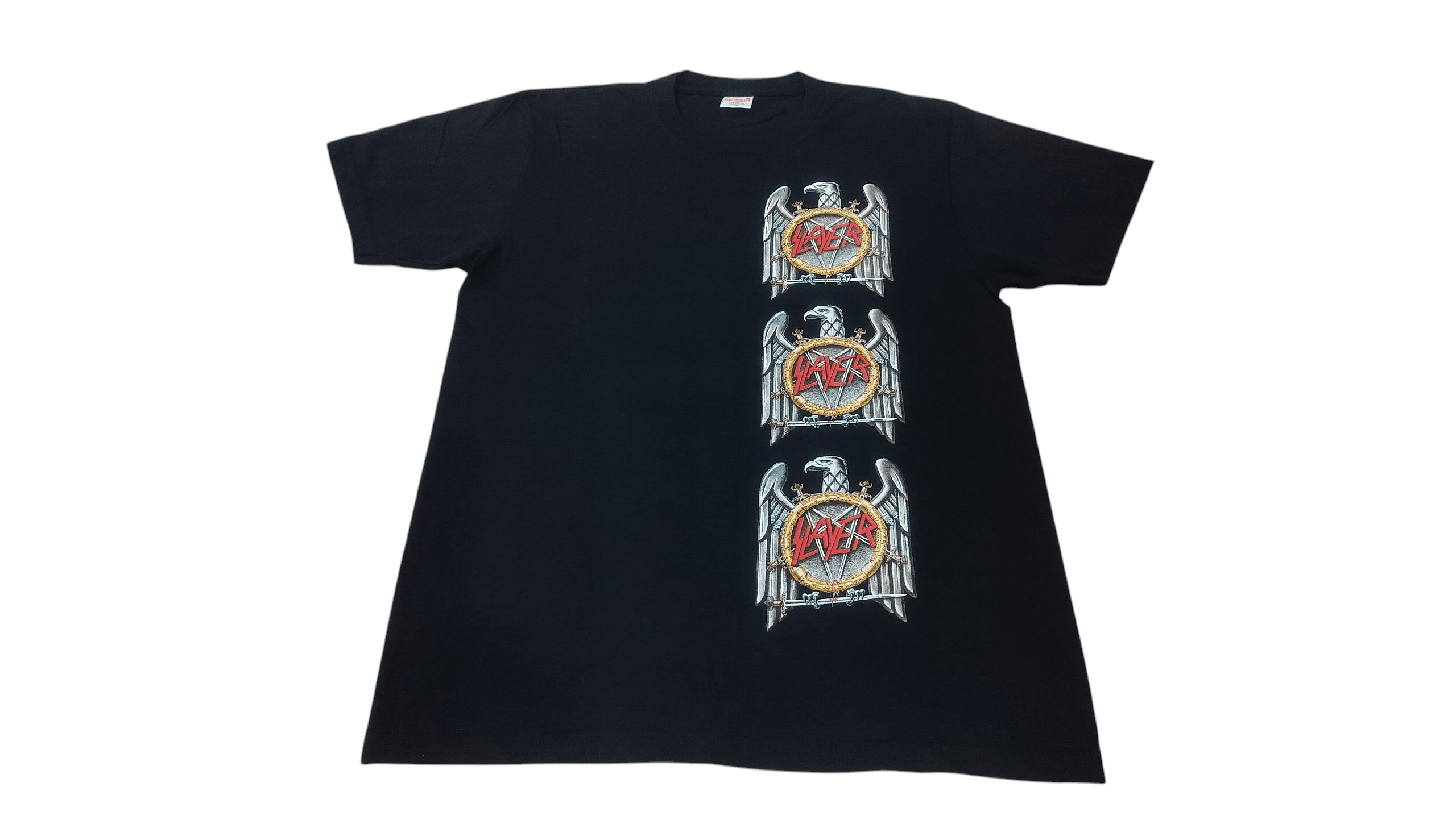 Supreme Supreme X Slayer new tshirt Size US M / EU 48-50 / 2 - 1 Thumbnail