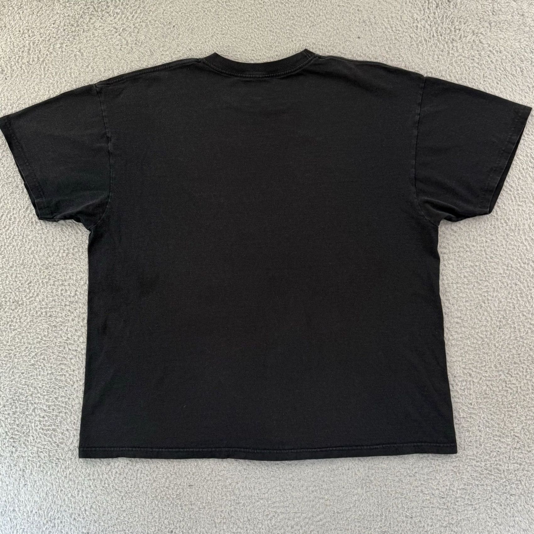 Vintage VINTAGE Doctor Who Shirt Mens 2XL Black TV Promo Sci Fi Short Sleeve Outdoor Y2K Size US XXL / EU 58 / 5 - 7 Thumbnail