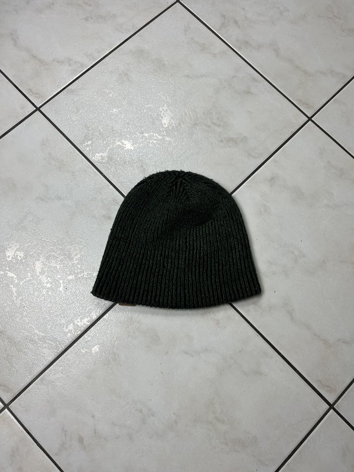 Vintage × Von Dutch Vintage Von Dutch y2k knit beanie hat faded eye ball Size ONE SIZE - 9 Thumbnail