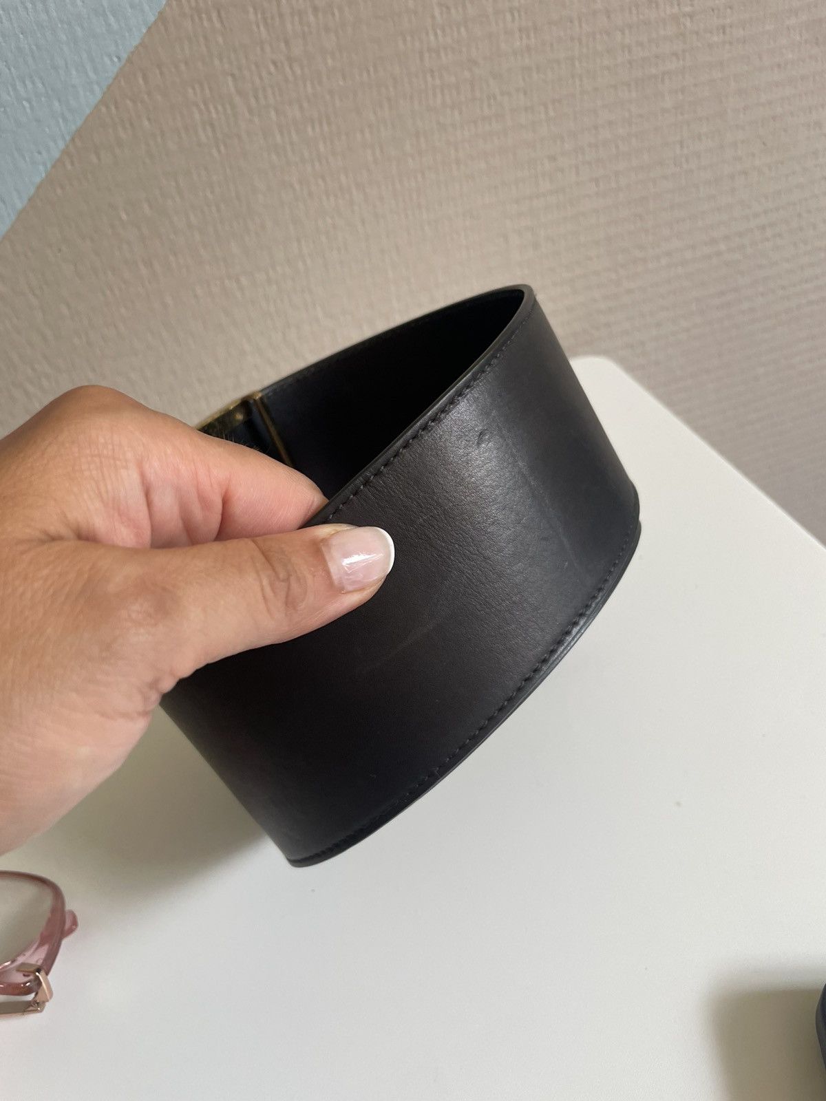 Bottega Veneta BOTTEGA VENETA. Belt Size ONE SIZE - 4 Thumbnail
