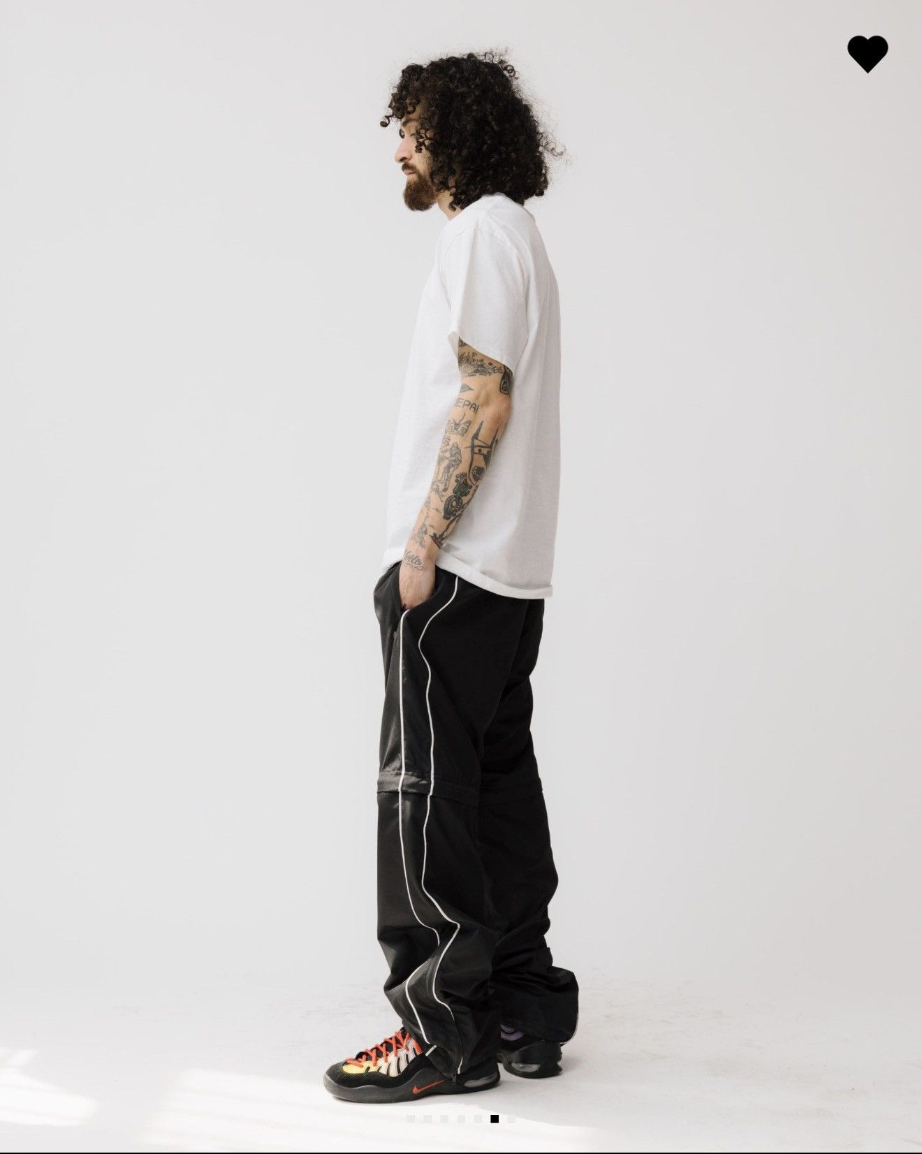 Brigade Brigade Trackpants Size US 32 / EU 48 - 4 Thumbnail