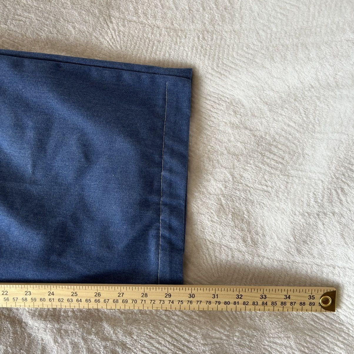 David Taylor David Taylor wide leg baggy jean Size US 42 / EU 58 - 5 Thumbnail