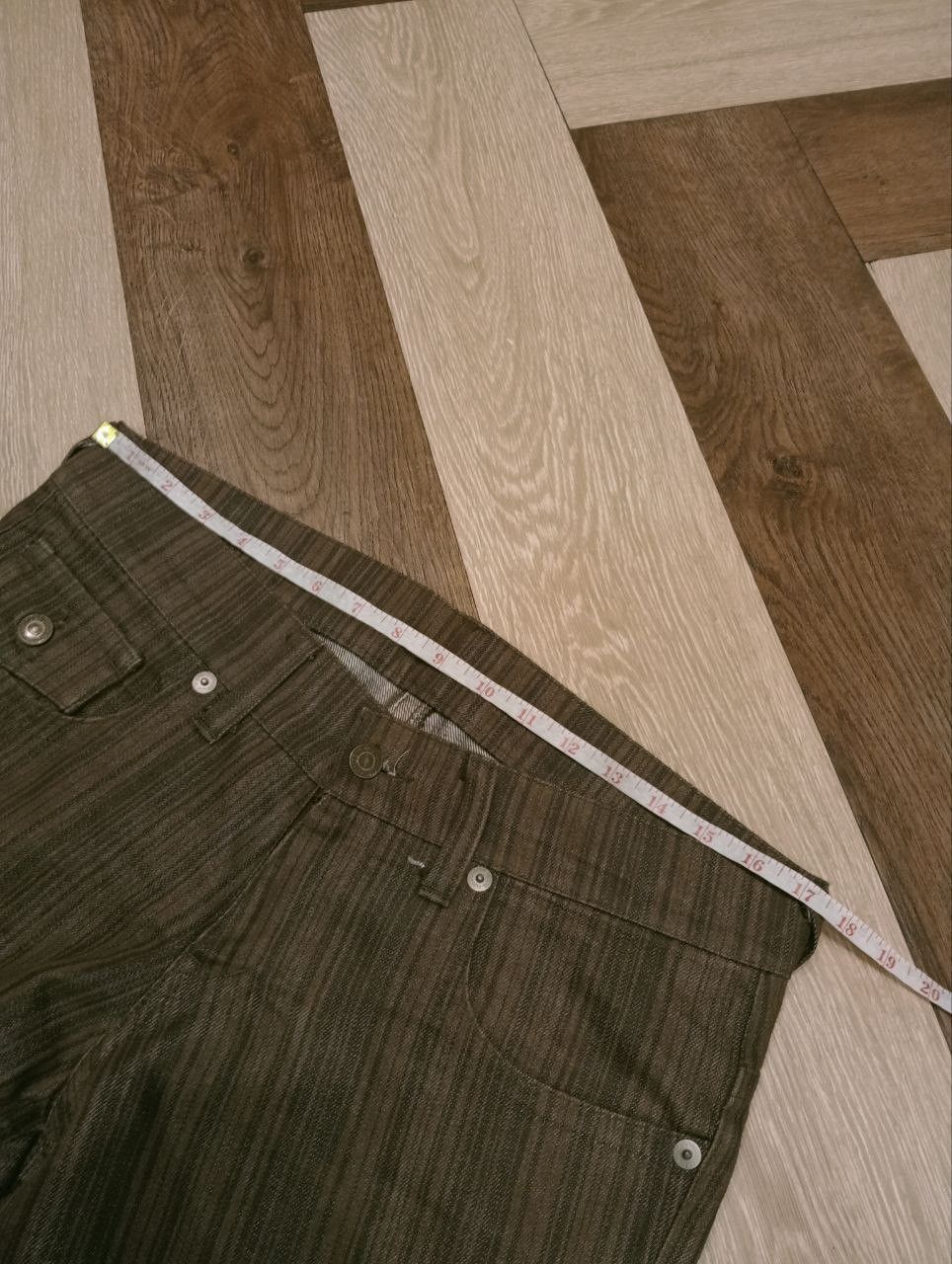 Tornado Mart VINTAGE TORNADO MART JAPAN FLARED PANTS Size US 35 - 11 Thumbnail