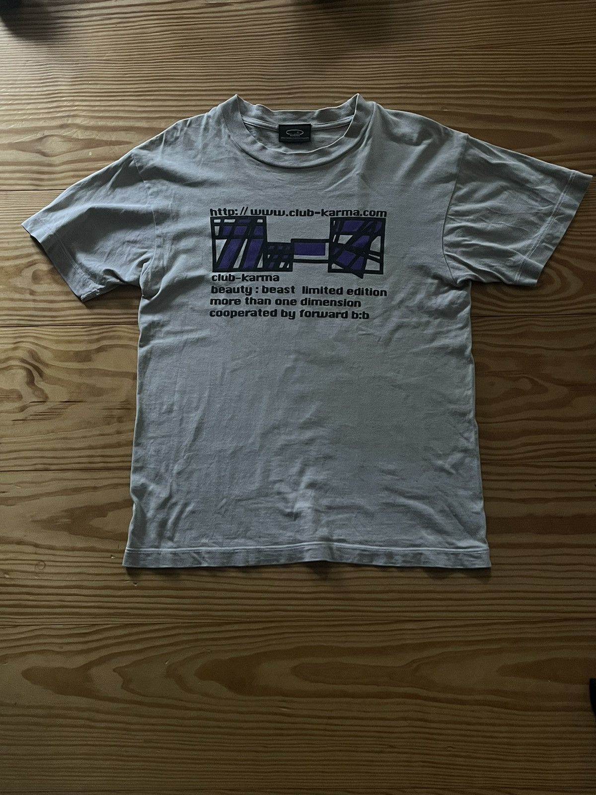 20471120 × Beauty Beast Beauty beast club karma Size US M / EU 48-50 / 2 - 1 Thumbnail