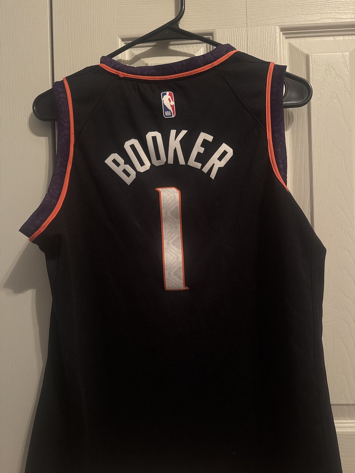 Nike Devin Booker “los suns” jersey Size US XS / EU 42 / 0 - 2 Thumbnail