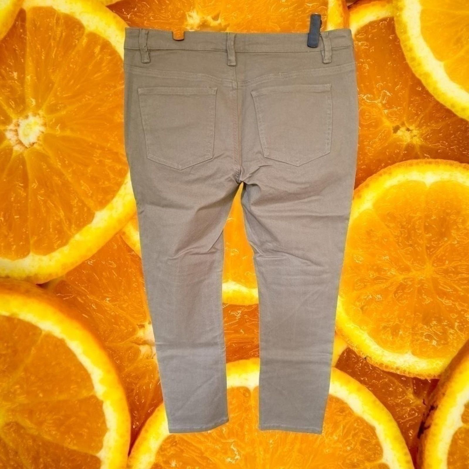 Other Under U-510 Pants Mens Honey Twill Traveler Chinos 32x25 Size US 32 / EU 48 - 6 Thumbnail