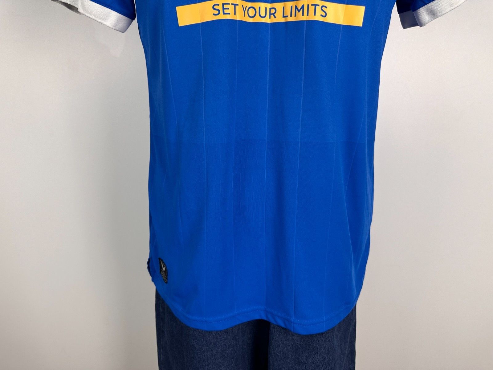 Castore Rangers 2021 Football Shirt Soccer Jersey Castore Size M Size US M / EU 48-50 / 2 - 5 Thumbnail