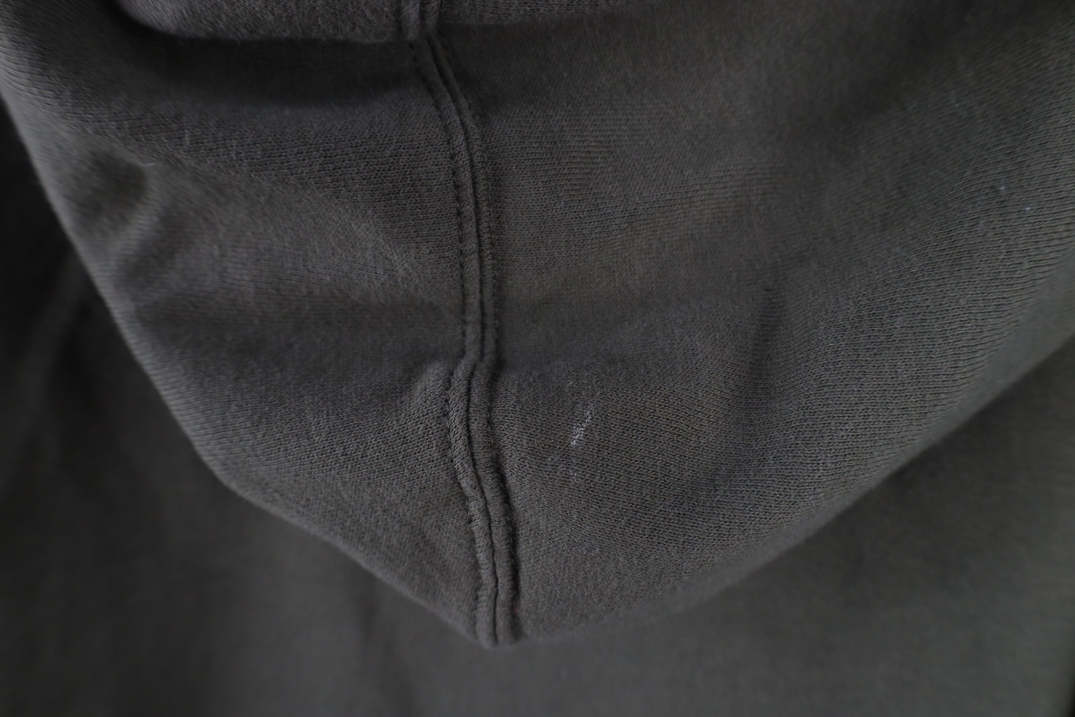 Oakley × Vintage Vintage Oakley Spell Out O Logo Full Zip Hoodie Olive Green Size US M / EU 48-50 / 2 - 12 Thumbnail