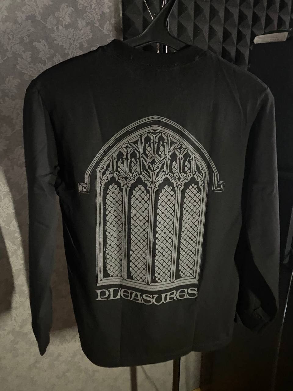 Pleasures Pleasures - Blade L/S Size US S / EU 44-46 / 1 - 2 Thumbnail