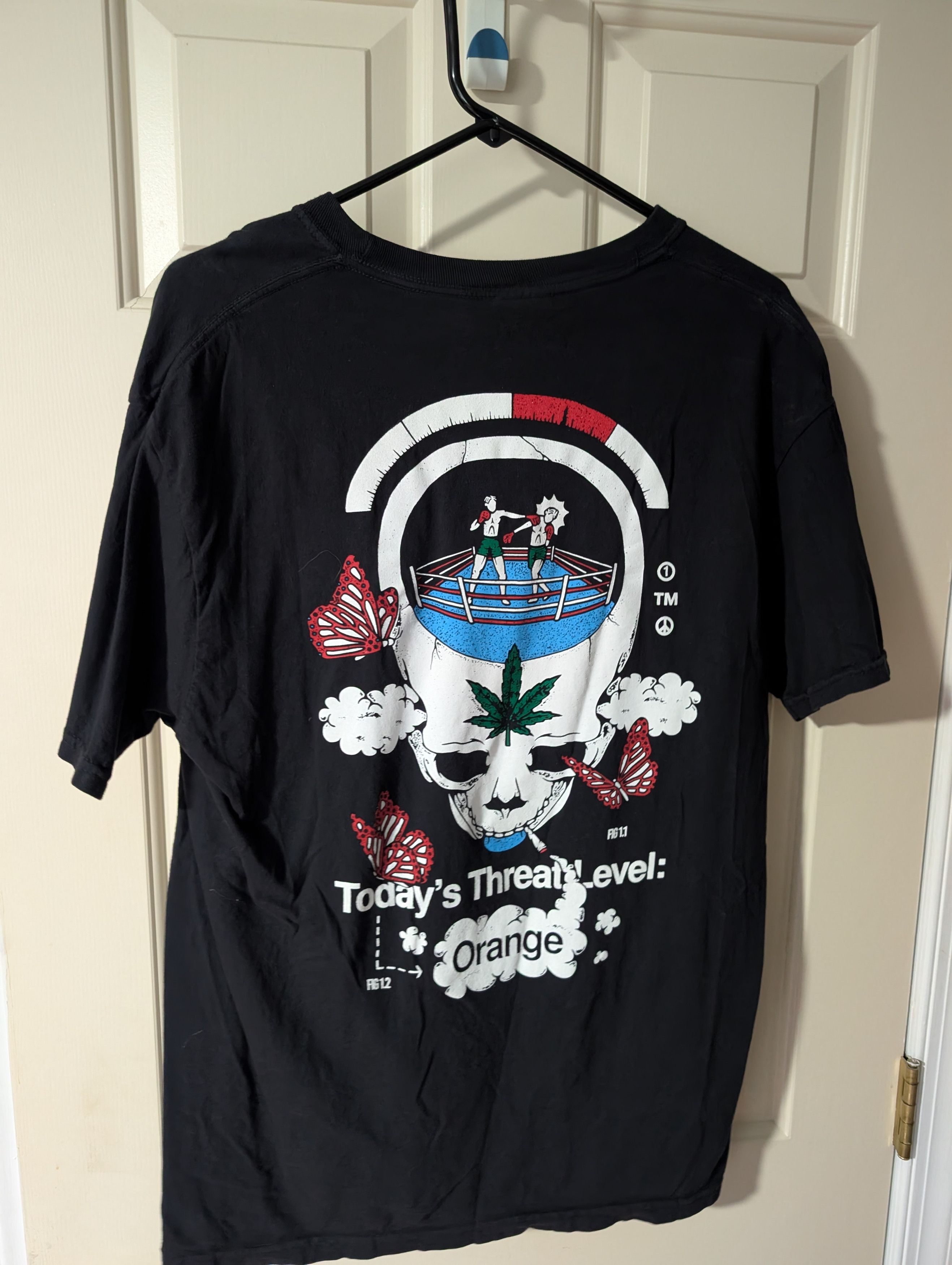 Other Rare MDE "Getting Away With It" T Size US L / EU 52-54 / 3 - 2 Thumbnail