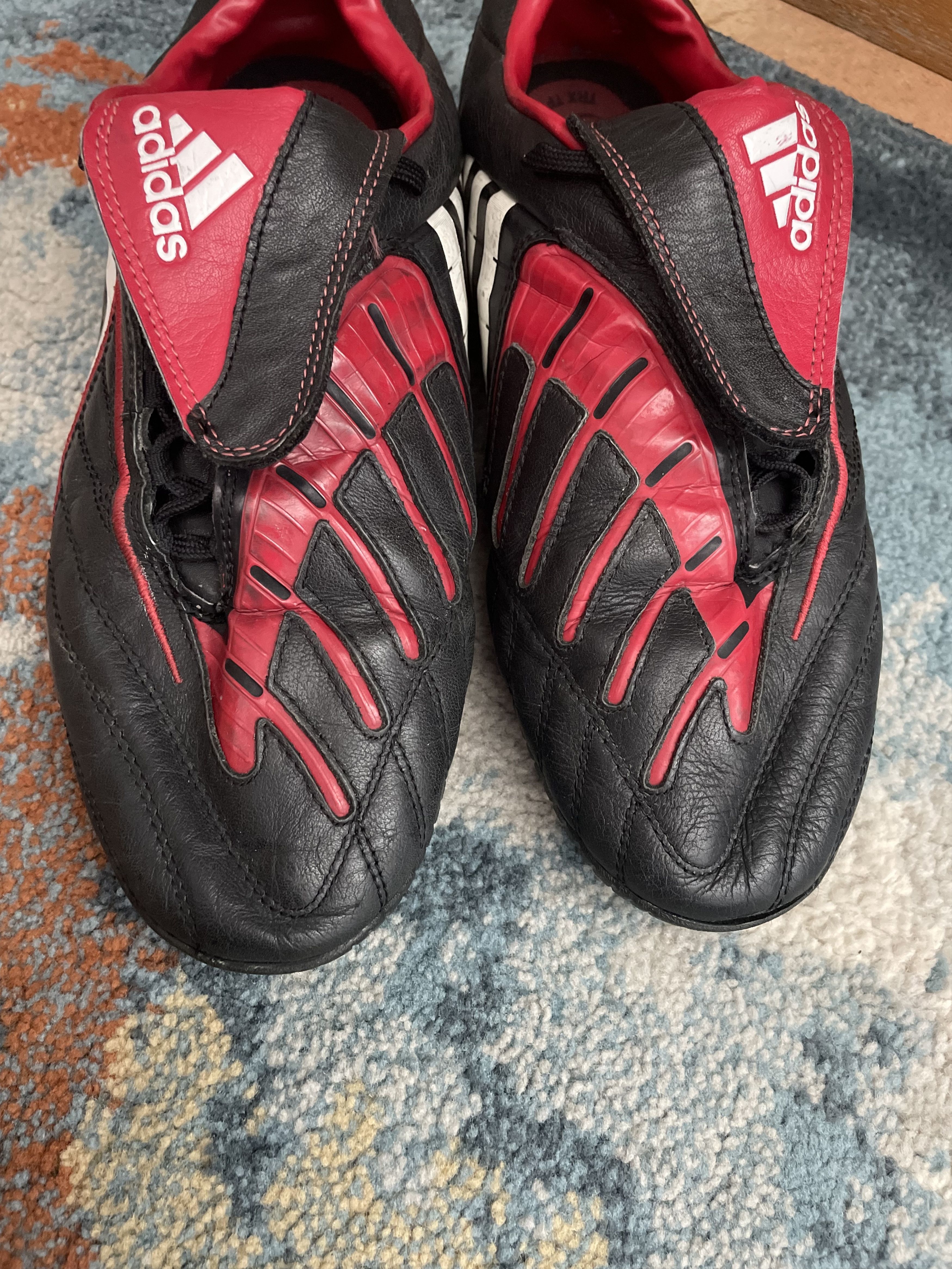 Adidas Adidas Predator Absolado Powerswerve TRX Size US 9.5 / EU 42-43 - 3 Thumbnail