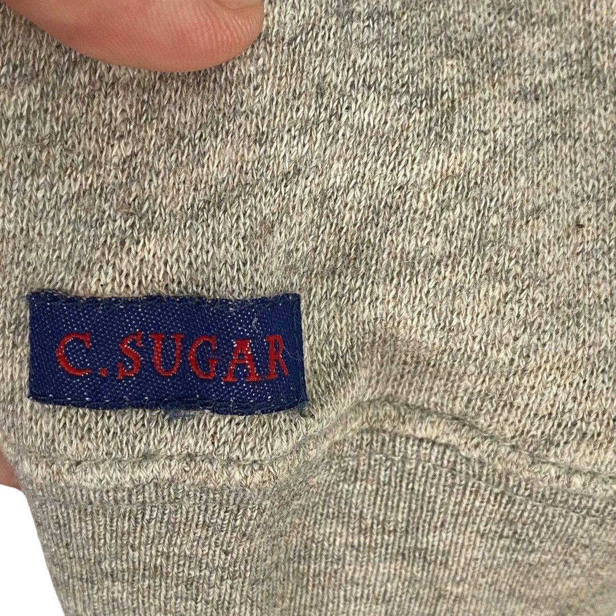 Vintage Vintage Authentic Cube Sugar Hoodie Sweater Jumper Size L Size US L / EU 52-54 / 3 - 4 Thumbnail