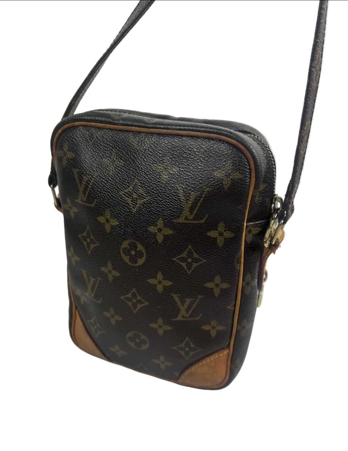 Louis Vuitton Louis Vuitton Monogram Crossbody Bag Size ONE SIZE - 2 Thumbnail