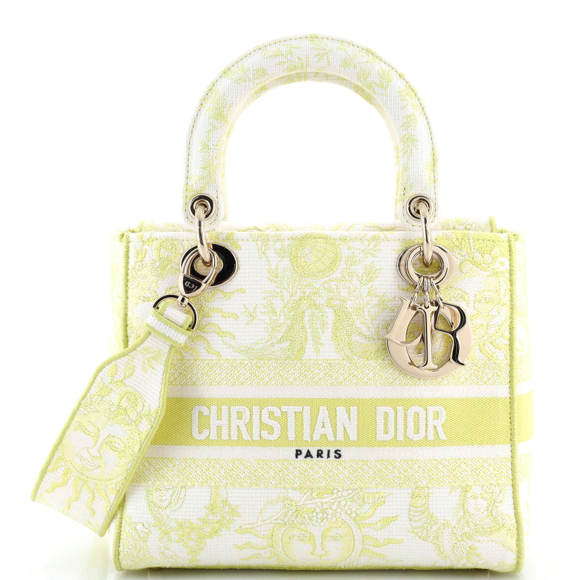 Dior Lady D-Lite Bag Size ONE SIZE - 1 Thumbnail