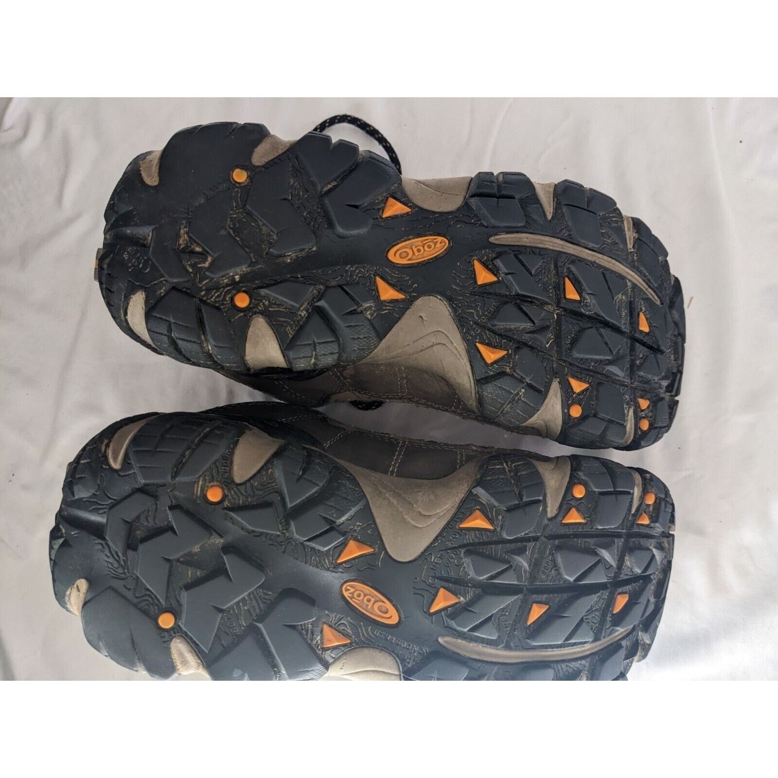 Hoka Hoka One One Hiking Boots GTX Oboz Size 10 Women/8.5 Men. Size US 8 / EU 41 - 14 Thumbnail