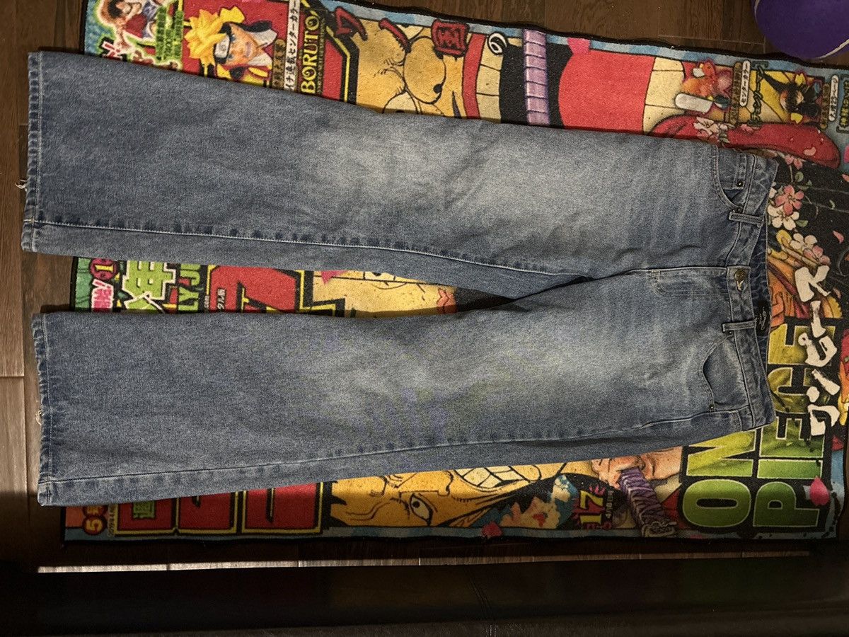 Ed Hardy Y2K Low rise Flared Ed Hardy Jeans Size US 31 - 4 Thumbnail
