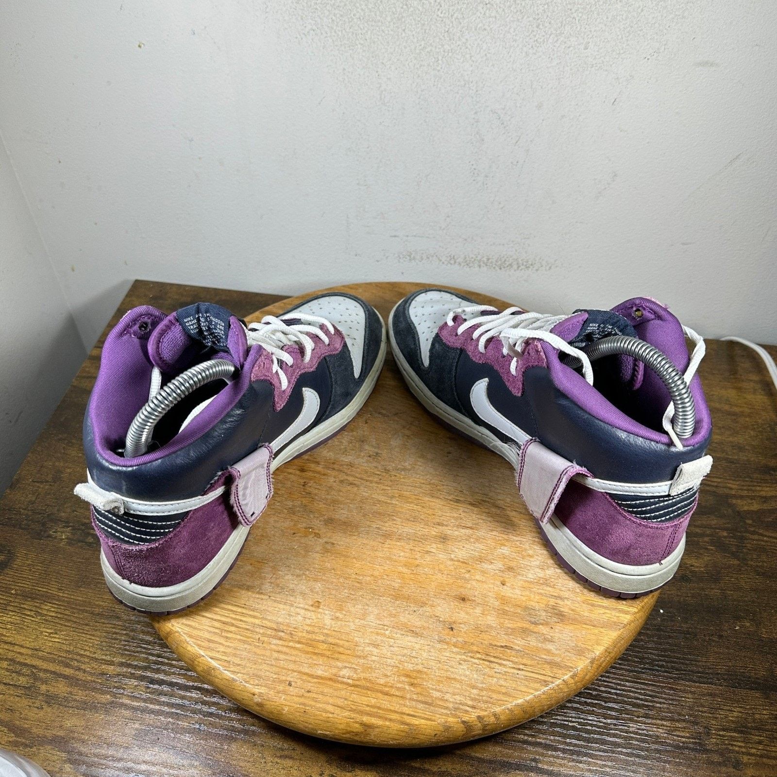 Nike Nike Dunk Pro SB High Un-Heavens Gate Men Siz 6.5 305050-401 Size US 6.5 / EU 39-40 - 8 Thumbnail