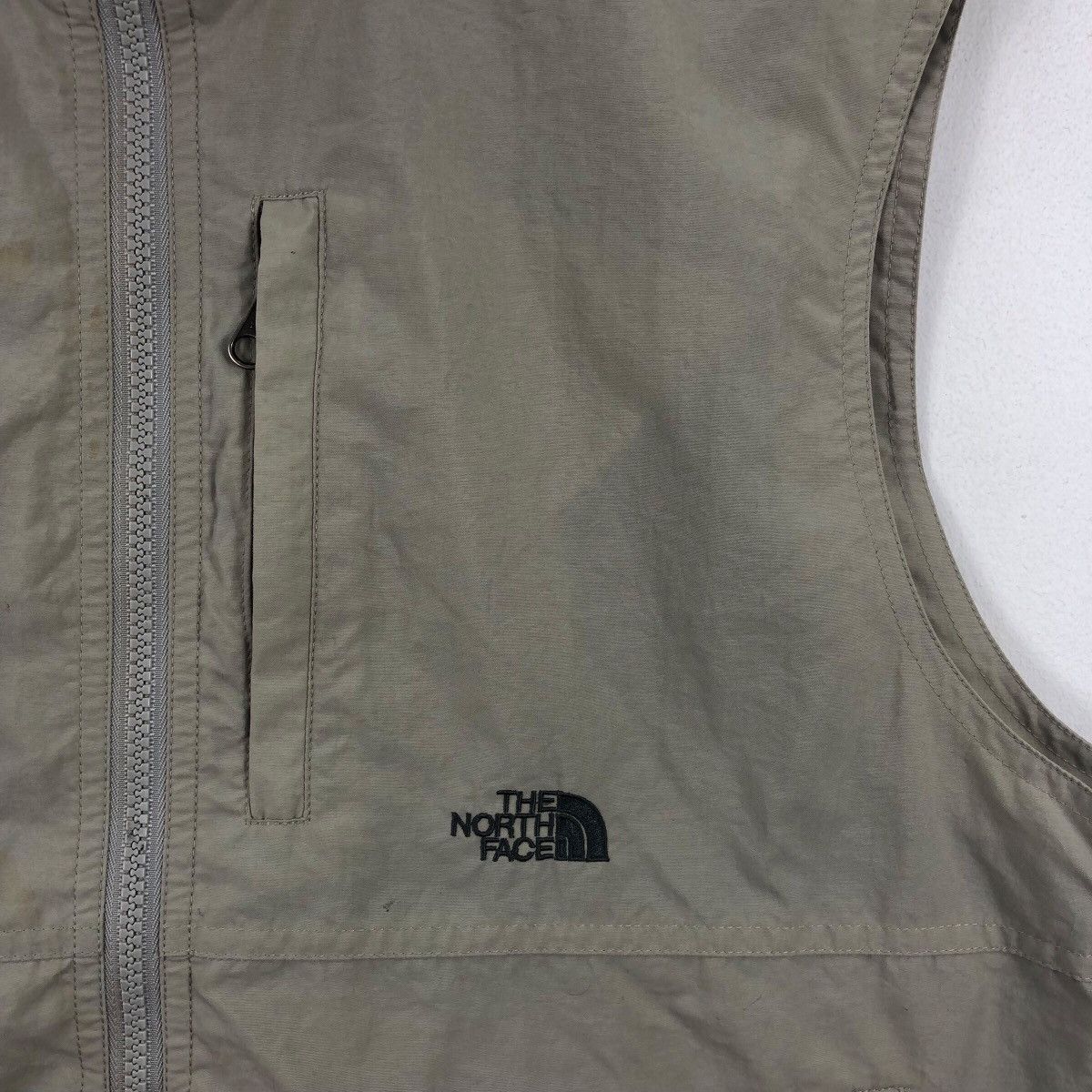 The North Face × Vintage Vintage THE NORTH FACE Tnf Outdoor Vest Size US L / EU 52-54 / 3 - 7 Thumbnail