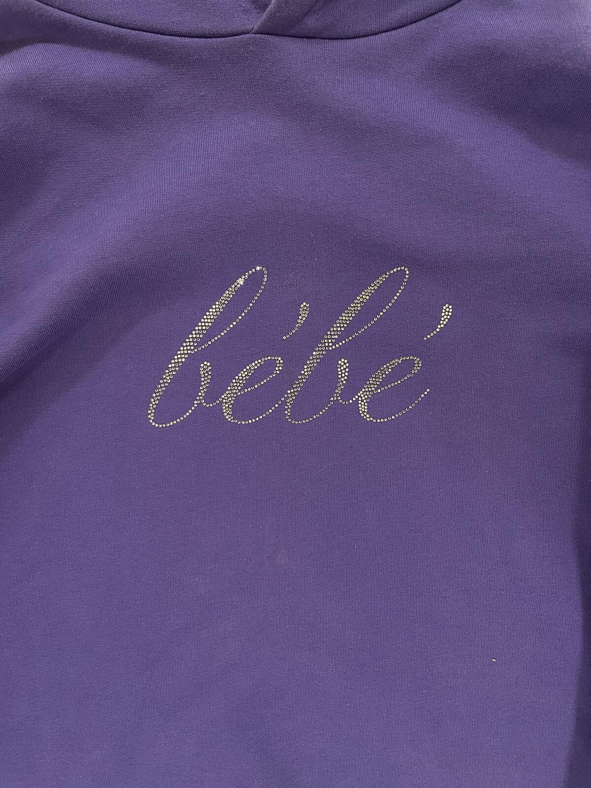Balenciaga Balenciaga Bebe Hoodie Size US S / EU 44-46 / 1 - 2 Thumbnail