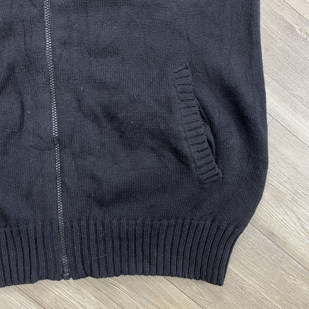 Beams Plus Beams Japan Style Shawl Collar Wool Knit Mohair Short Sleeve Size US M / EU 48-50 / 2 - 7 Thumbnail