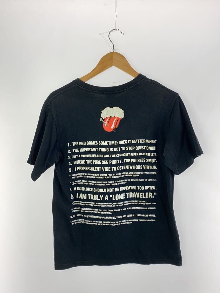 Number (N)ine Rolling Stones Tee Shirt Size US M / EU 48-50 / 2 - 2 Thumbnail