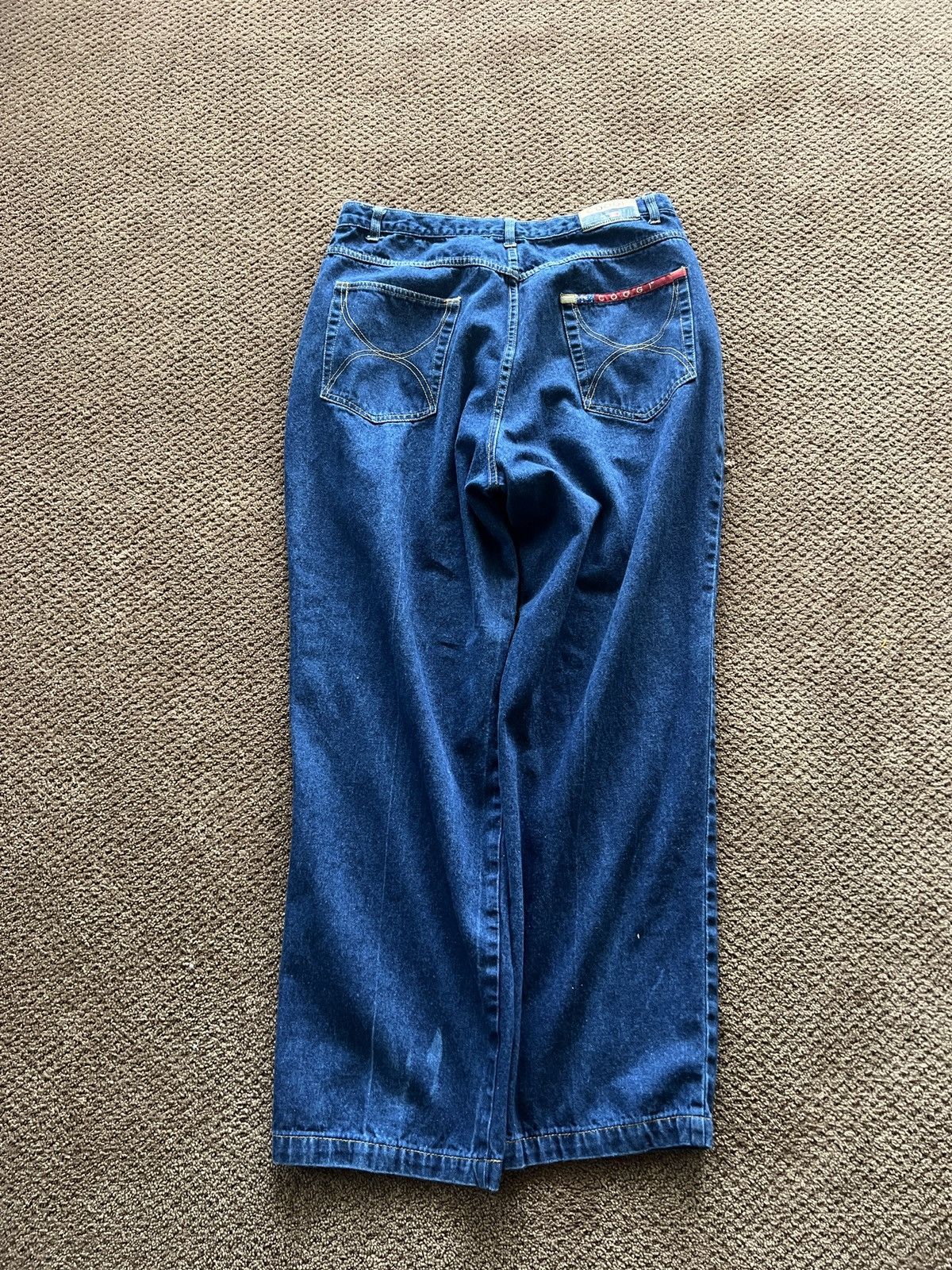Coogi Vintage y2k Coogi Denim Jeans Size US 40 / EU 56 - 3 Thumbnail