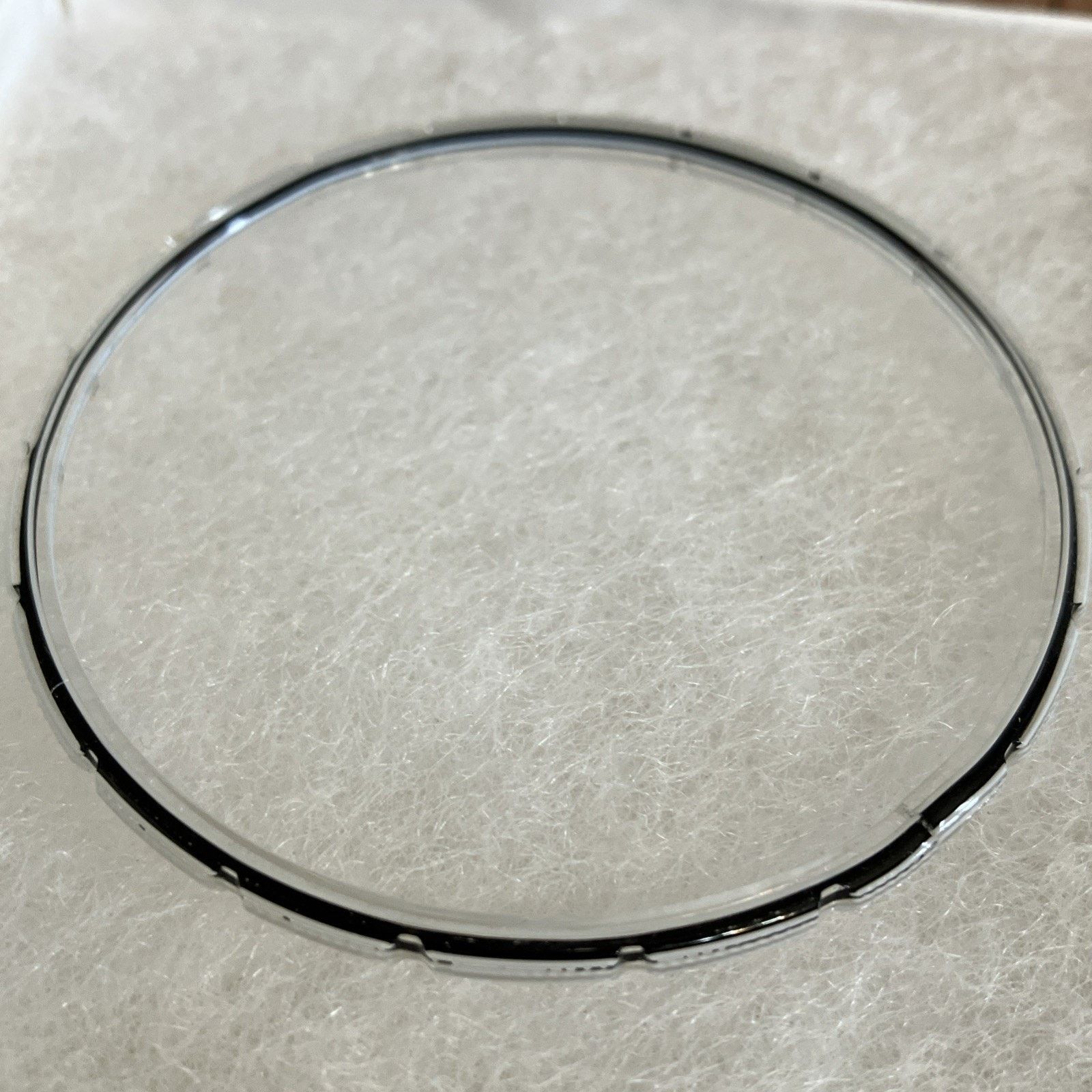 Handmade Vtg Murano Style Glass Bangles Bracelet Handmade Artisan 80s Size ONE SIZE - 14 Thumbnail