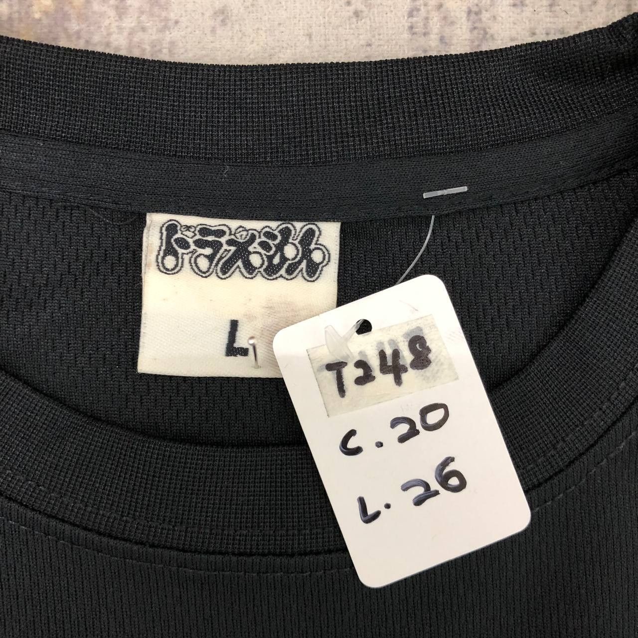 Anime × Japanese Brand T248 DRB DORAEMON BASKETBALL TEE Size US M / EU 48-50 / 2 - 7 Thumbnail