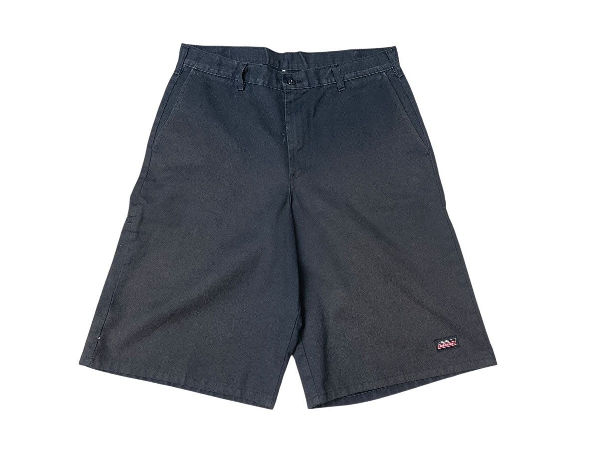 Dickies Vintage Dickies Short Pant Streetwear Size US 34 / EU 50 - 1 Thumbnail