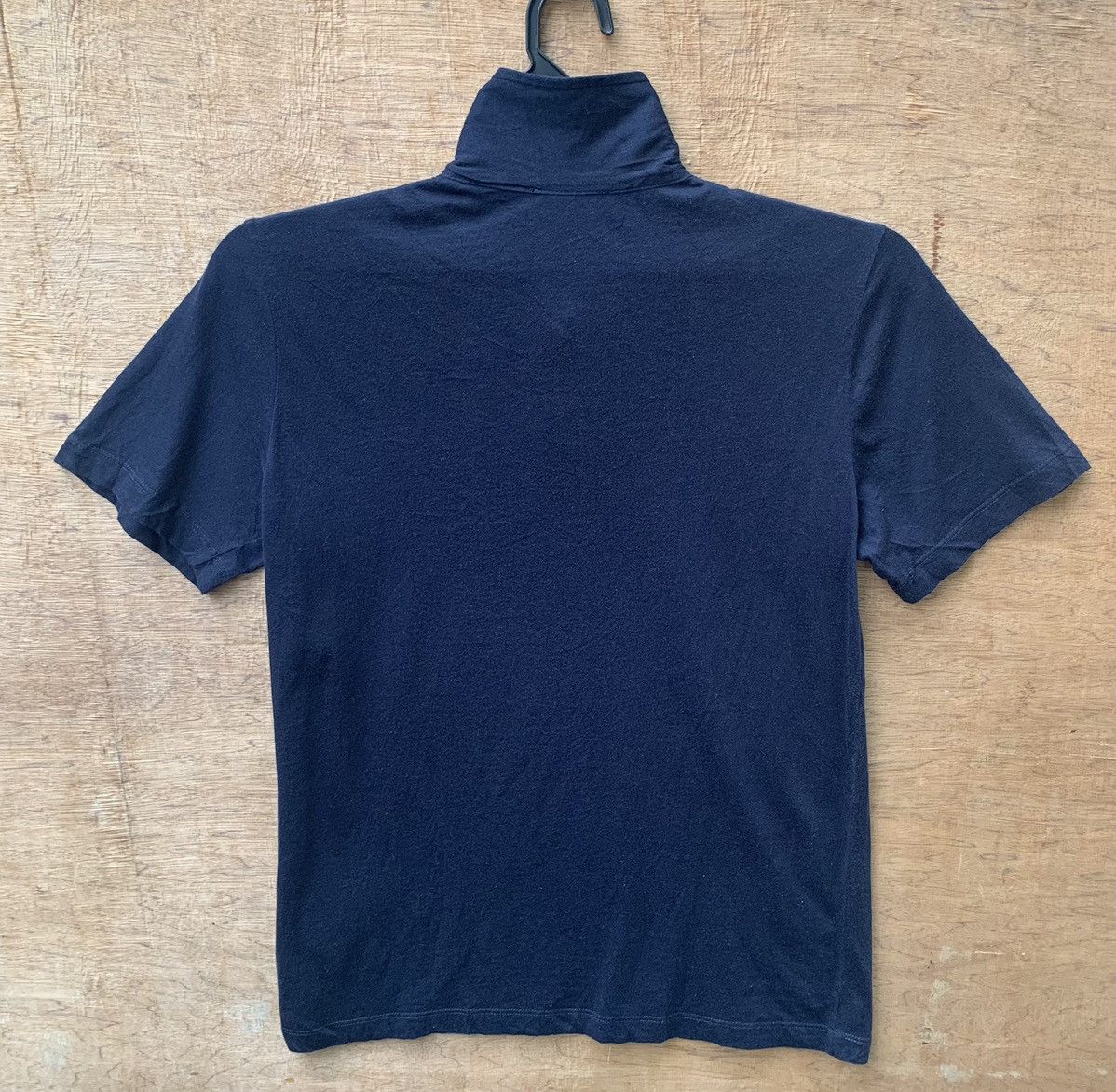 Prada Prada Milano Embroidered Polo Shirt Size US S / EU 44-46 / 1 - 11 Thumbnail