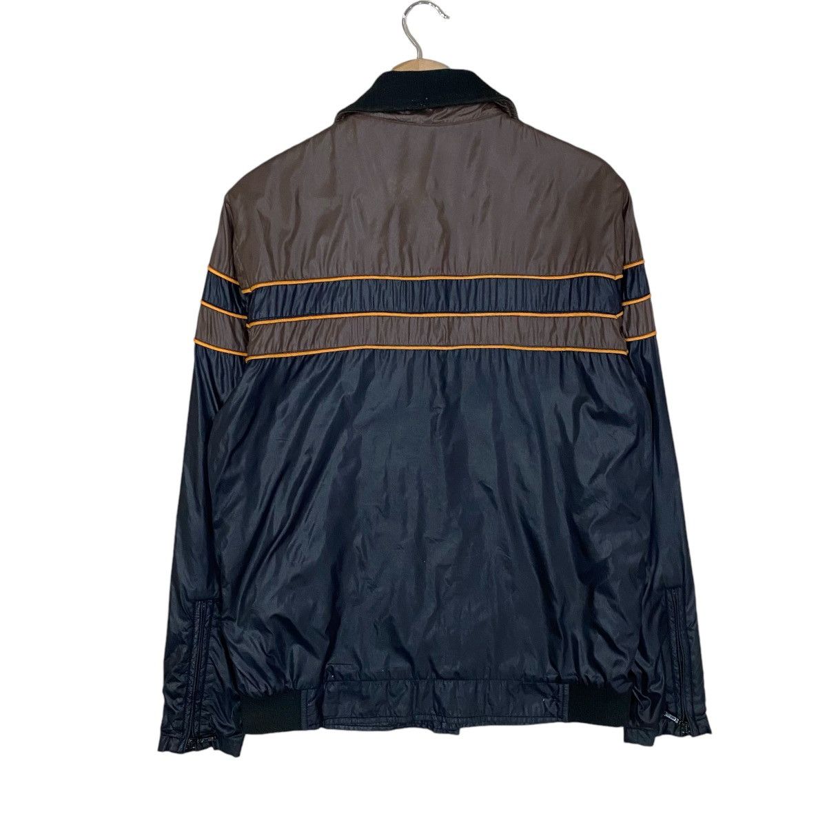 Beams Plus × Vintage ⚡️VINTAGE BEAMS BIKERS ZIPPER LIGHT JACKET Size US M / EU 48-50 / 2 - 6 Thumbnail