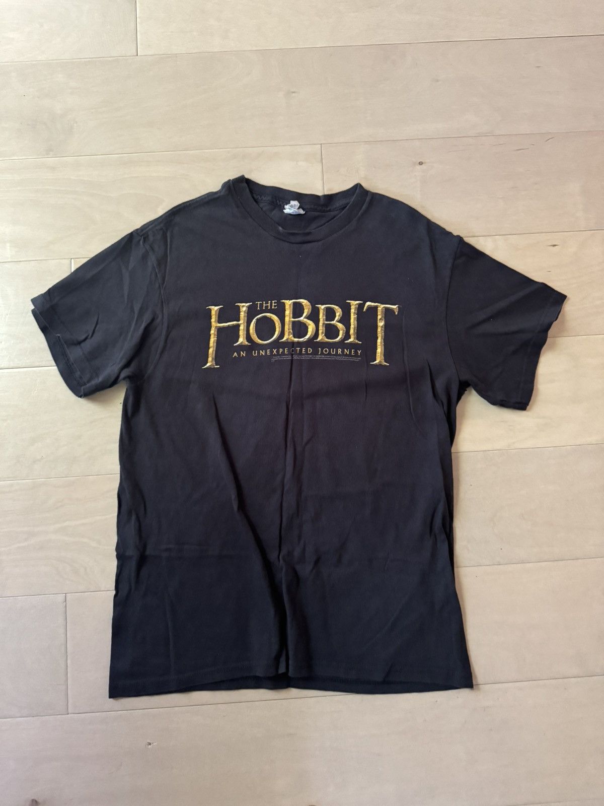 Pro Player Vintage The Hobbit Tee Size US M / EU 48-50 / 2 - 1 Thumbnail