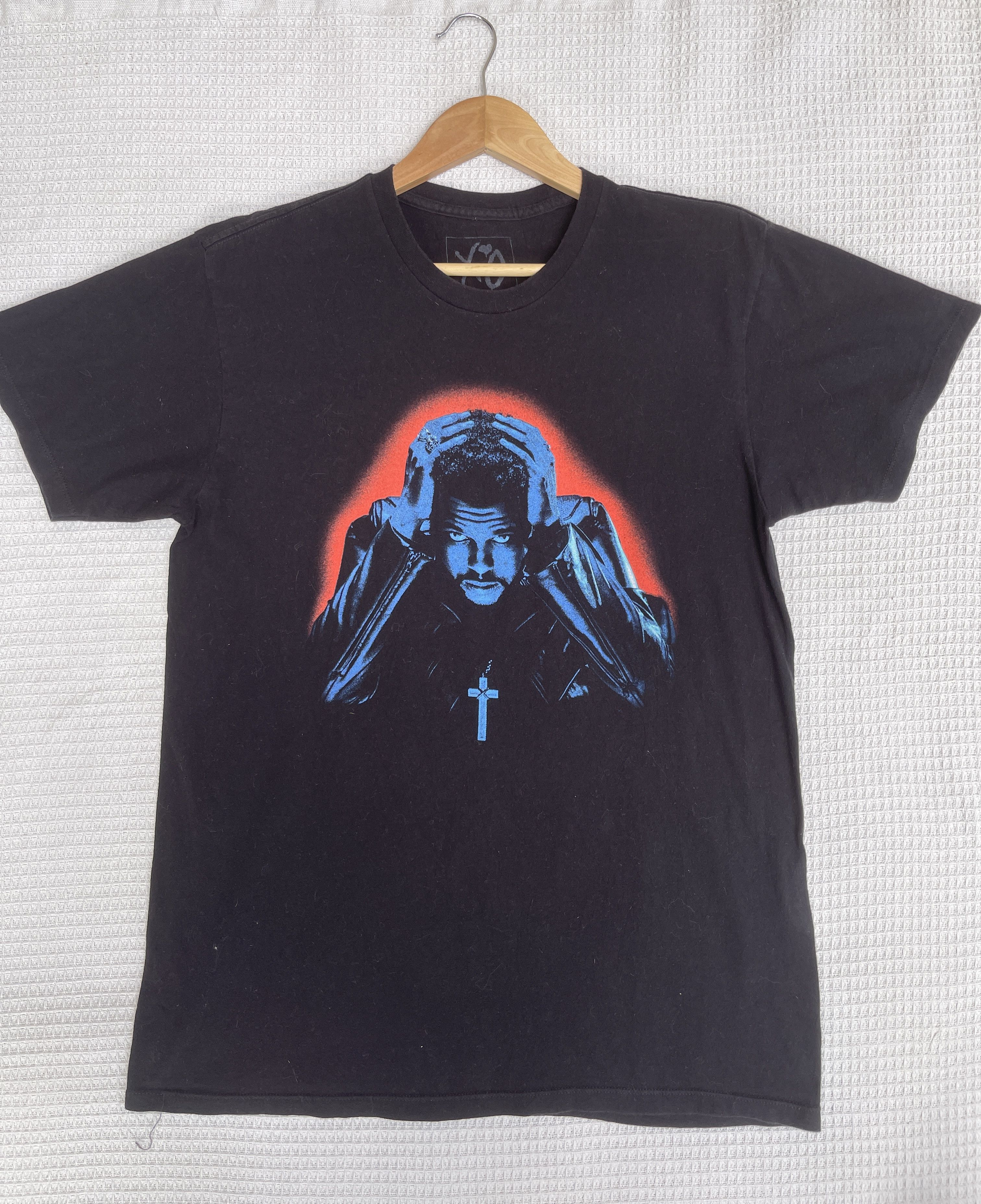 Other Last Drop🔥Rare🔥The Weekend XO Star Boy T-Shirt Size US M / EU 48-50 / 2 - 6 Thumbnail