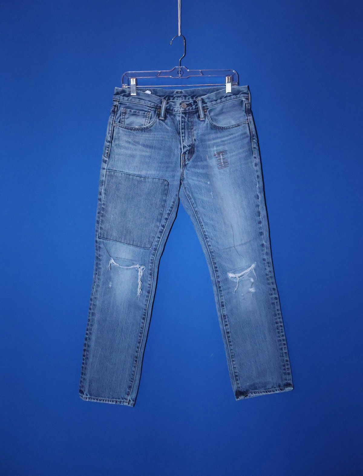 Levi's Levi’s 511 32 x 29 Size US 32 / EU 48 - 2 Thumbnail