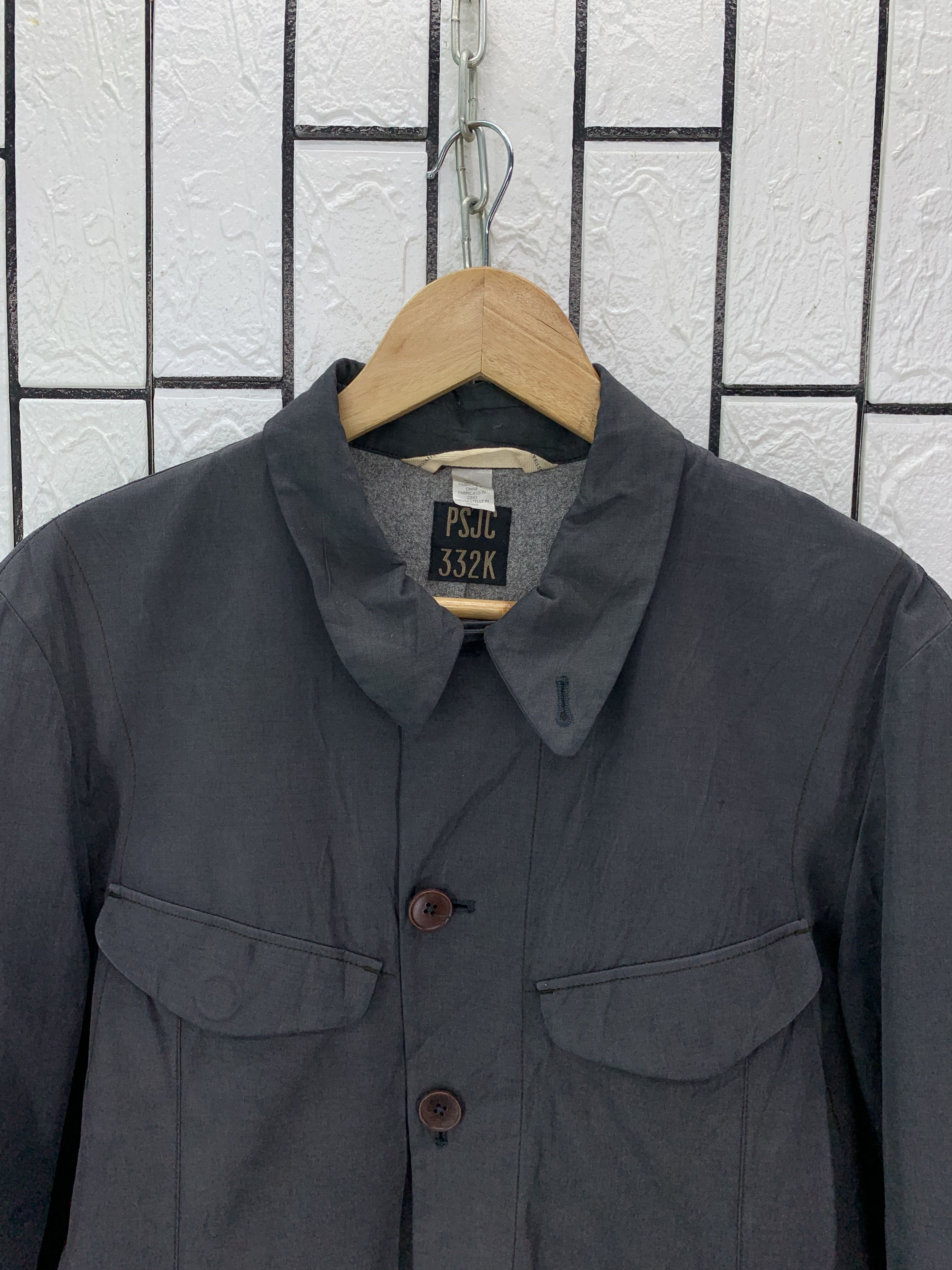 Paul Smith 📣BESTOFFERNOW Paul Smith Wax Jacket Size US S / EU 44-46 / 1 - 2 Thumbnail