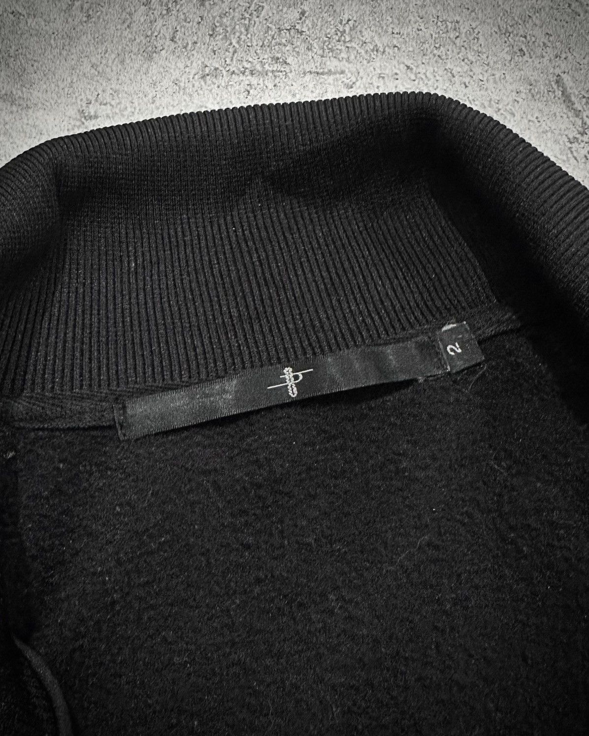 NO ID NO ID Track Jacket Bikers Vkei Lgb Ifsix Style Size US M / EU 48-50 / 2 - 6 Thumbnail