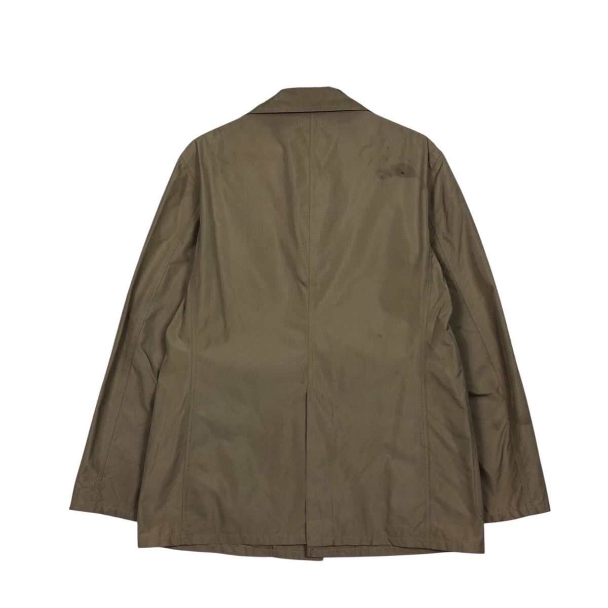 SHIPS 📌Vintage Chore Work Jacket Duck Canvas Ships Issey Miyake Size US L / EU 52-54 / 3 - 9 Thumbnail