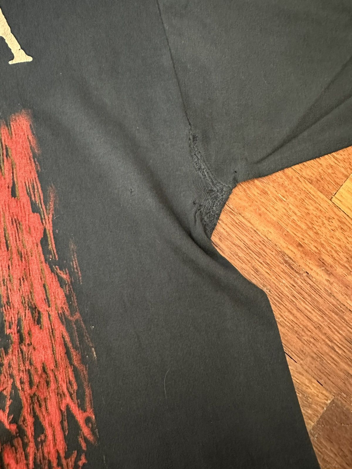 Band Tees 🌟GRAILED🌟 TRUE VINTAGE SEPULTURA ROOT FOR DISPLAY 1996 Size US XL / EU 56 / 4 - 4 Thumbnail