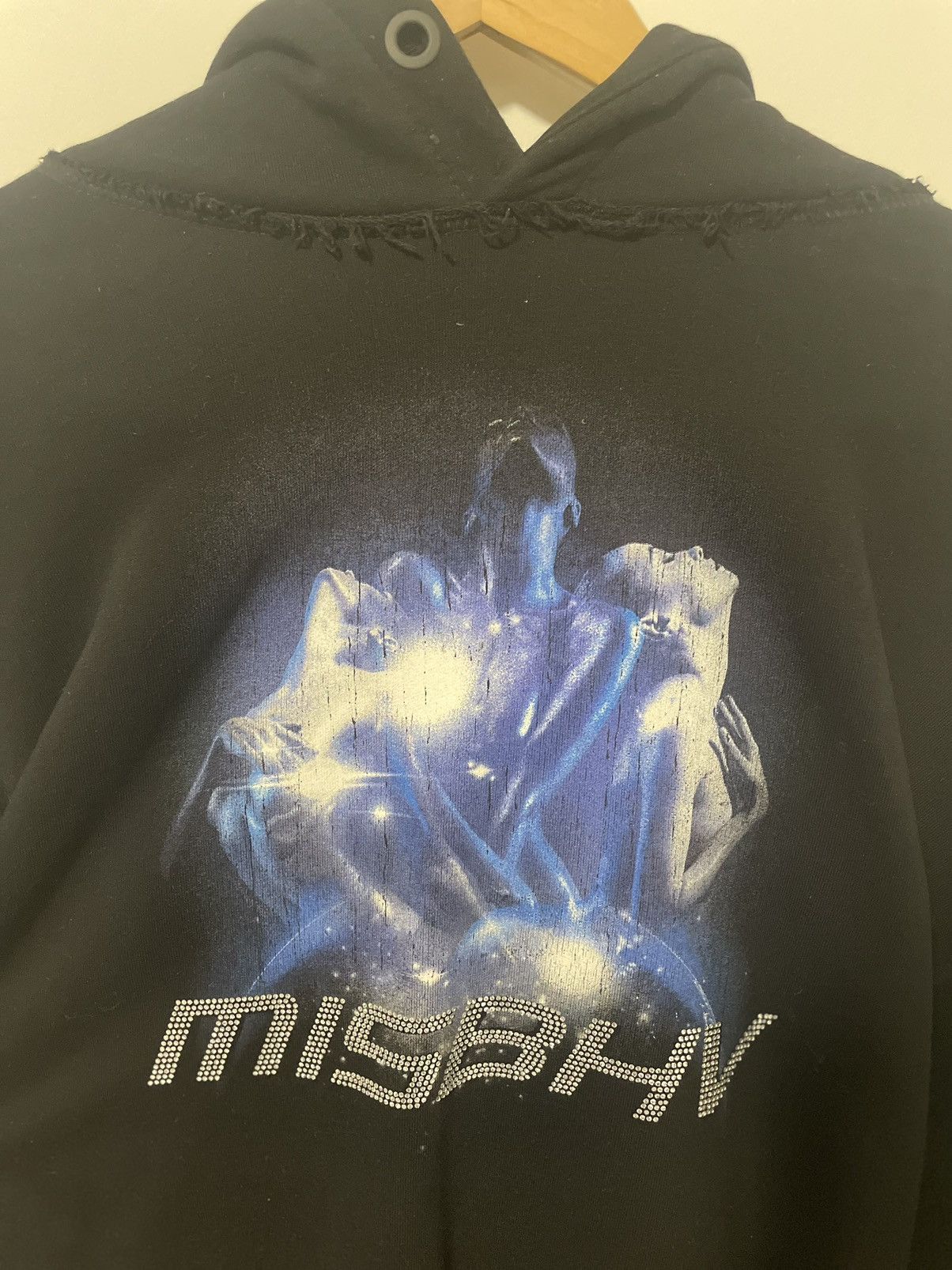 Misbhv MISBHV 2001 Hoodie Size US L / EU 52-54 / 3 - 2 Thumbnail
