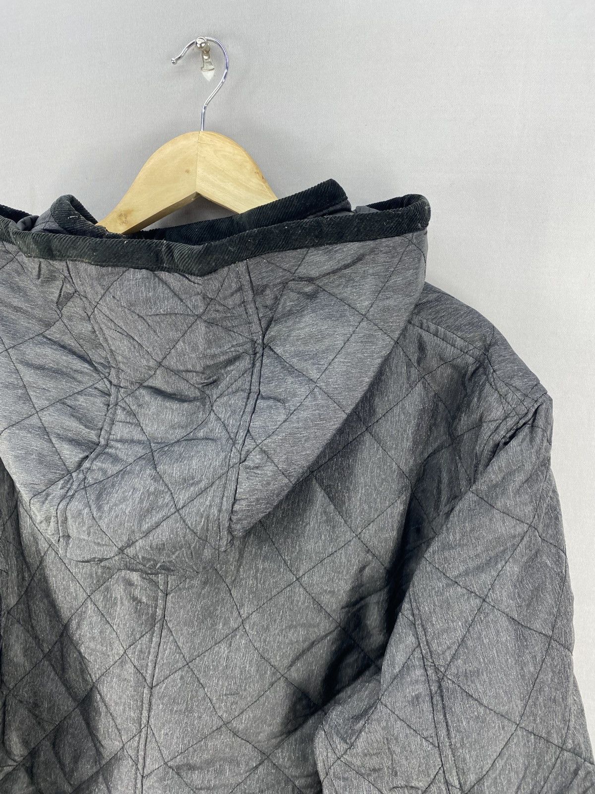 Eddie Bauer Eddie Bauer Seattle USA Quilted Nylon Jacket Size US L / EU 52-54 / 3 - 5 Thumbnail