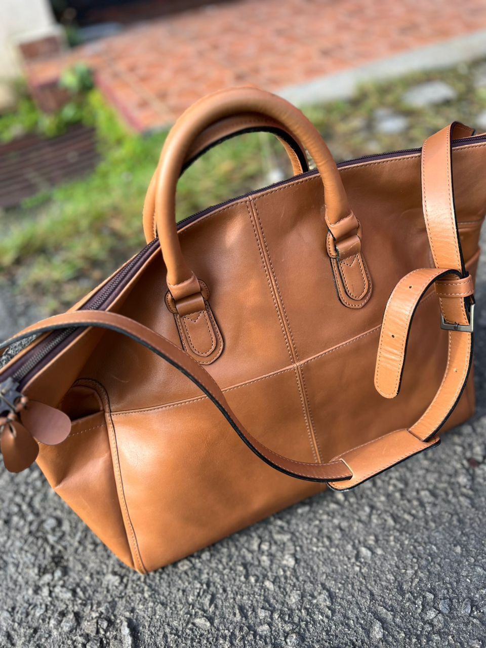 Porter PORTER / CERVINO 2WAY BOSTON BAG Size ONE SIZE - 2 Thumbnail