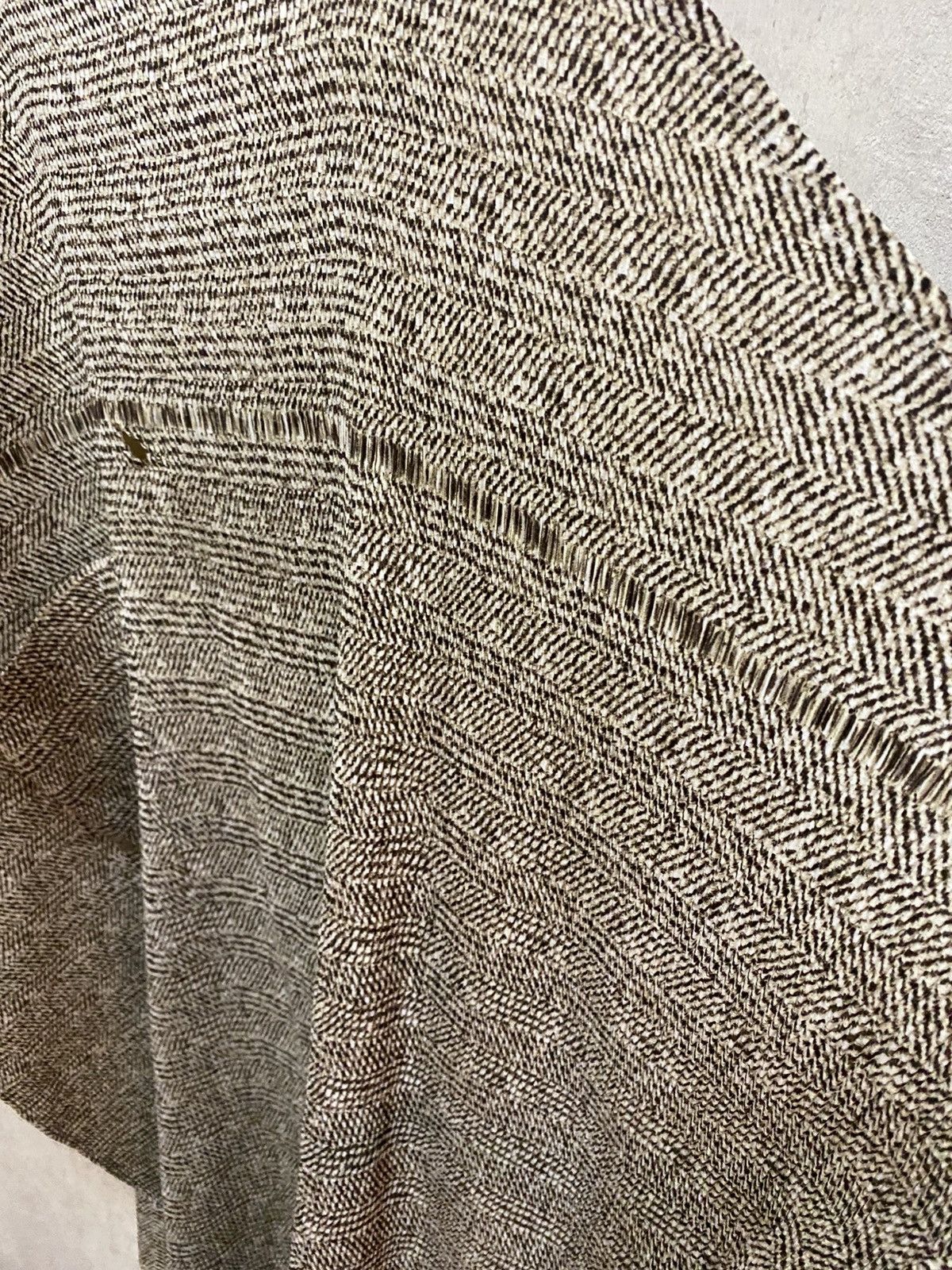 Issey Miyake Issey Miyaki pleat apron Size ONE SIZE - 2 Thumbnail