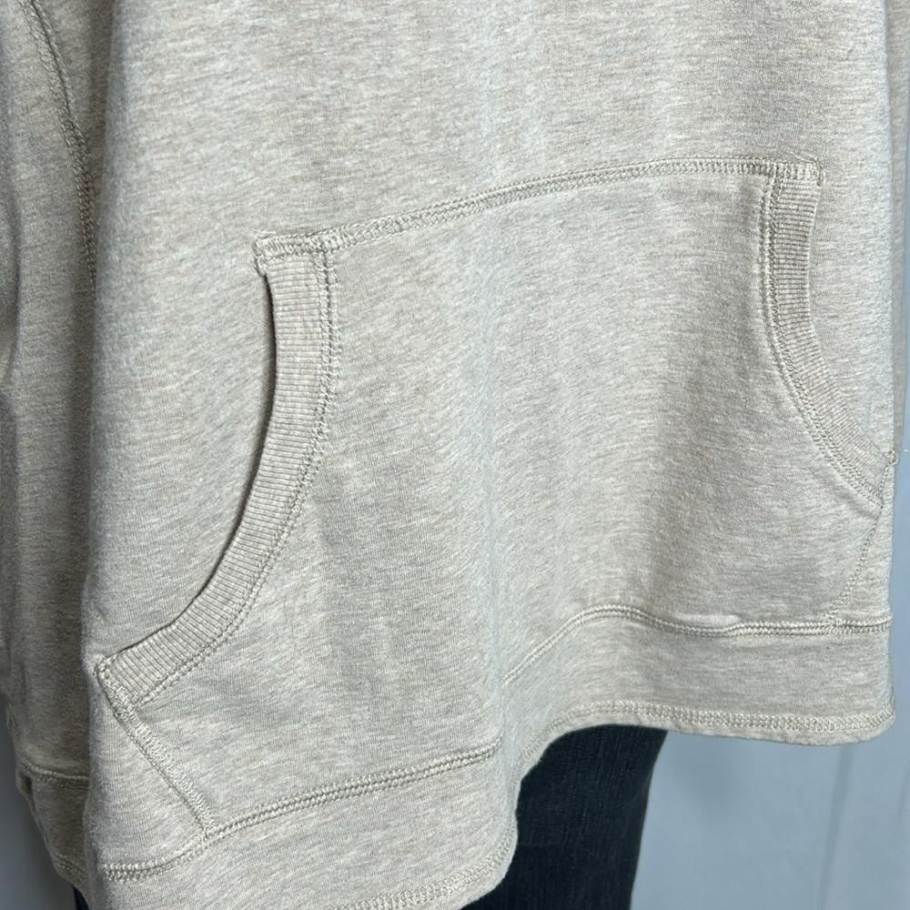 Designer PHILOSOPHY Pullover Top w/ Kangaroo Pocket 1X Size XL / US 12-14 / IT 48-50 - 5 Thumbnail
