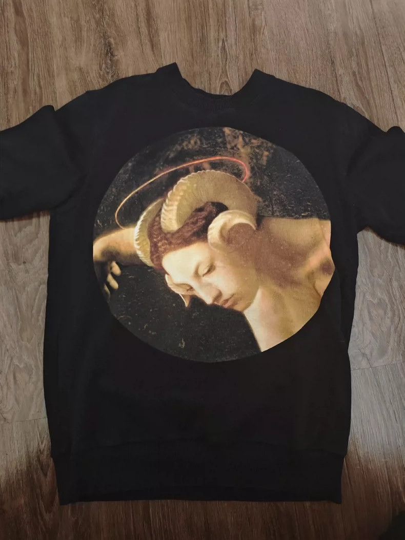 Givenchy Givenchy Hoodie, L Size Size US L / EU 52-54 / 3 - 1 Thumbnail