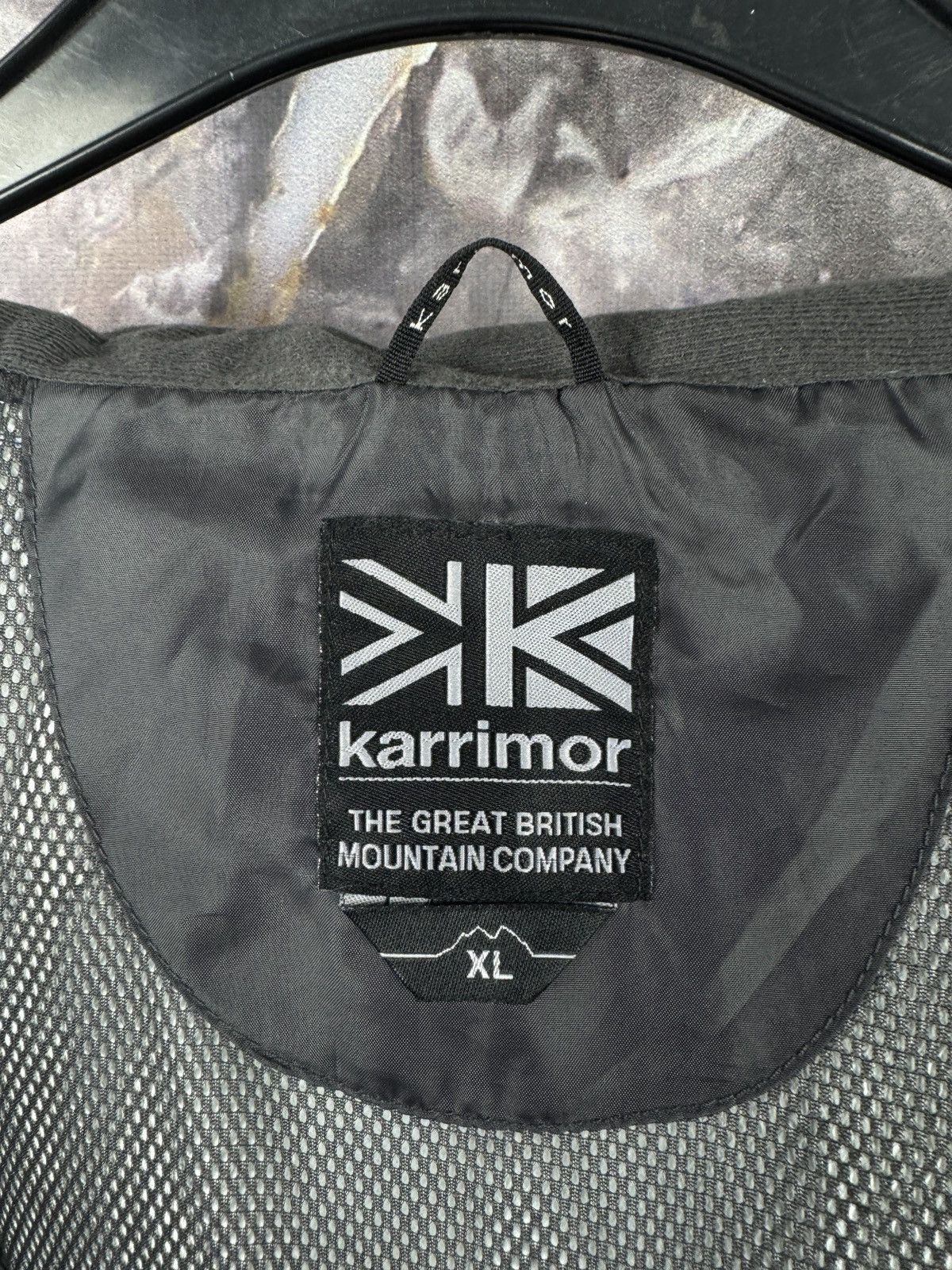 Karrimor Men’s Karrimor Jacket Weathertite Hiking Outdoor Size XL Size US XL / EU 56 / 4 - 12 Thumbnail