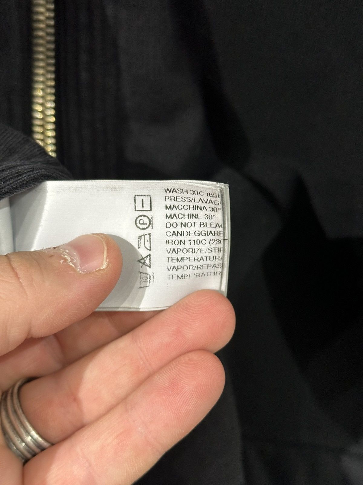 Rick Owens Rick Owens DRKSHDW Vest Size M Size US M / EU 48-50 / 2 - 7 Thumbnail